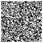 QR code with J & H Quality Cat Rescue Inc contacts