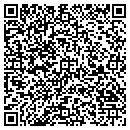 QR code with B & L Industries Inc contacts