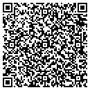 QR code with M D Robinson contacts
