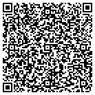 QR code with First National Bank (Inc) contacts