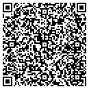 QR code with P Cat Custom Inc contacts
