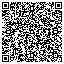 QR code with M-Town Image contacts