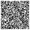QR code with C J Mills Md contacts
