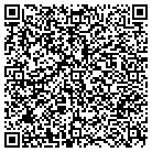 QR code with C & J Holiness Church Of Silas contacts