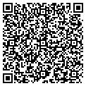 QR code with enchanted sphynx contacts