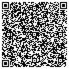 QR code with National Exchange Bank & Trust contacts