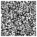QR code with B Graham Images contacts