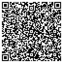 QR code with C Darling Images contacts