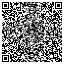 QR code with H & R Industries contacts
