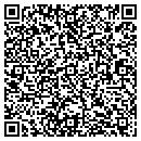 QR code with F G Cox Md contacts
