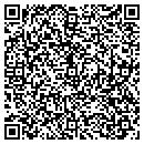 QR code with K B Industries Inc contacts