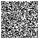 QR code with E - Image Inc contacts