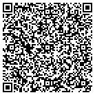 QR code with K C Plitt And Associates contacts