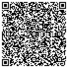 QR code with Kowaleski Allyson OD contacts