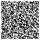 QR code with R Cat Electric contacts