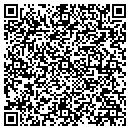 QR code with Hillabee House contacts