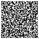 QR code with I Is For Image contacts