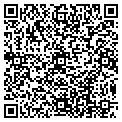 QR code with R&R Mfg Inc contacts
