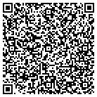 QR code with J & B Sprinkler Systems contacts