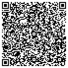 QR code with B And R Trading Post Inc contacts