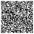 QR code with C & M Core Distributors contacts
