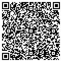 QR code with Bac contacts