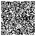 QR code with B & M Stone Workers contacts