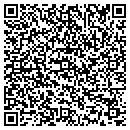 QR code with M Image Center For Men contacts