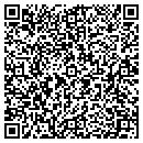 QR code with N E W Image contacts