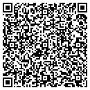 QR code with P S C Corp contacts