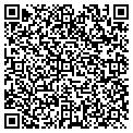 QR code with P & G Total Image Ii contacts