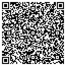 QR code with W P B Clinic contacts