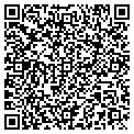 QR code with Waaay Paw contacts