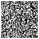 QR code with I S E A Local 2002 contacts