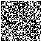 QR code with Custom Designed Health Cnsltnt contacts