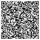 QR code with C & B Properties contacts