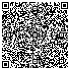 QR code with H & R Block Tax Service contacts