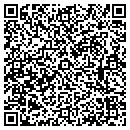QR code with C M Bice Md contacts