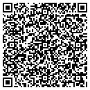 QR code with B&R Distributing Inc contacts
