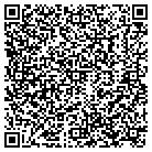 QR code with B & S Distributors LLC contacts