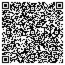 QR code with M G Industries Inc contacts