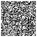 QR code with D & C Distributing contacts