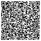 QR code with Hinds County Human Capital contacts