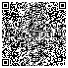 QR code with D & R Distribution contacts