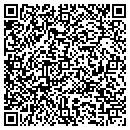 QR code with G A Romaguera Md LLC contacts