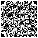 QR code with G Bacon Images contacts