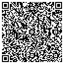 QR code with Haley & Crom contacts