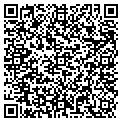 QR code with Jim Hadley Studio contacts