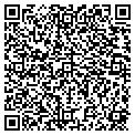 QR code with T M A contacts