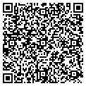 QR code with L J Peters Photography contacts